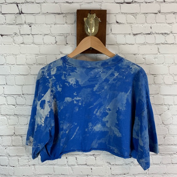 San FRANCISCO bleached crop top - Picture 3 of 3